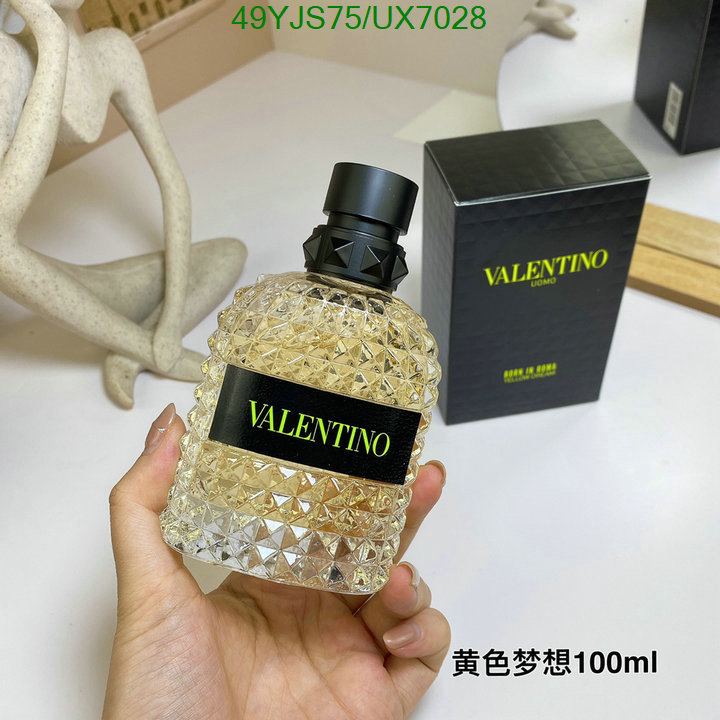 Pe-Valentino Code: UX7028 $: 49USD