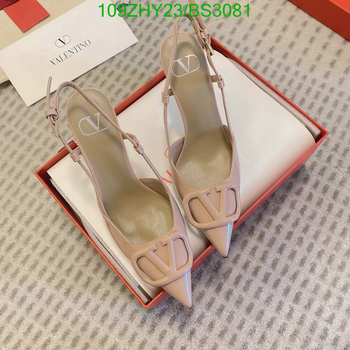 Women Shoes-Valentino Code: BS3081 $: 109USD