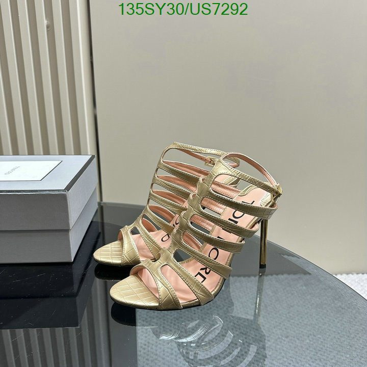 Women Shoes-Tom Ford Code: US7292 $: 135USD