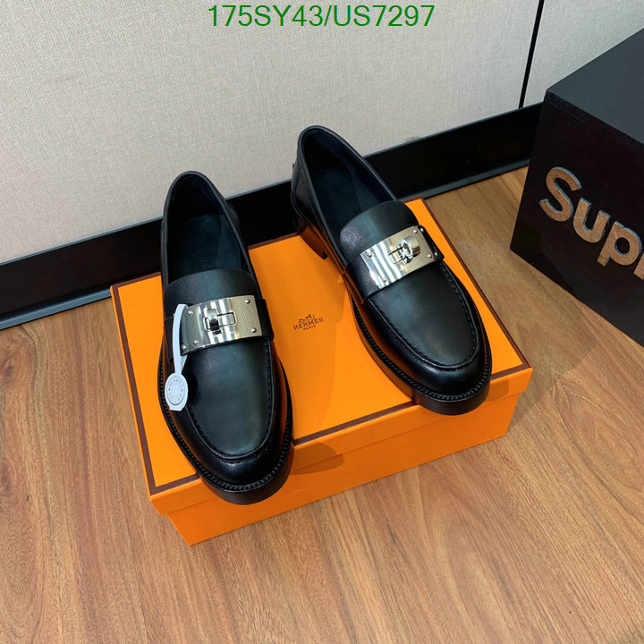 Women Shoes-Hermes Code: US7297 $: 175USD