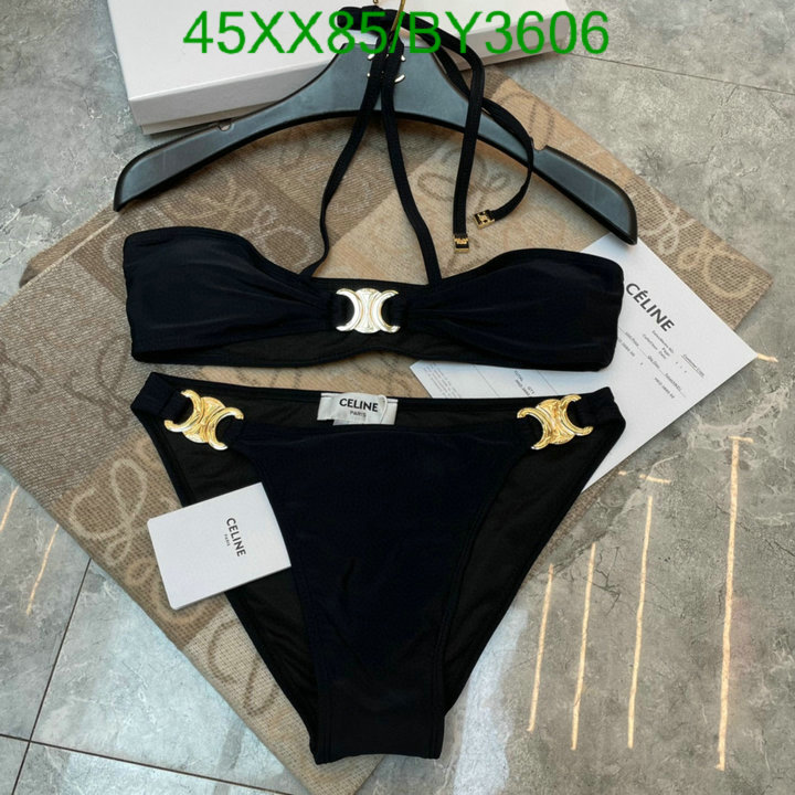 Swimsuit-Celine Code: BY3606 $: 45USD