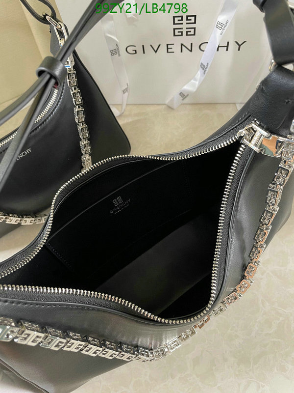 Givenchy Bag-(4A)-Handbag- Code: LB4798 $: 99USD