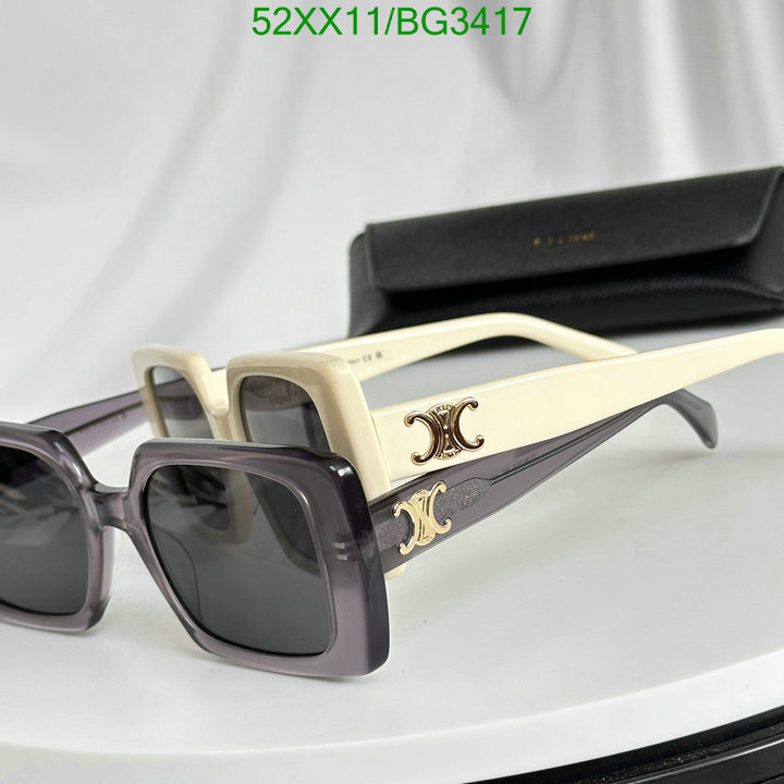 Glasses-Celine Code: BG3417 $: 52USD