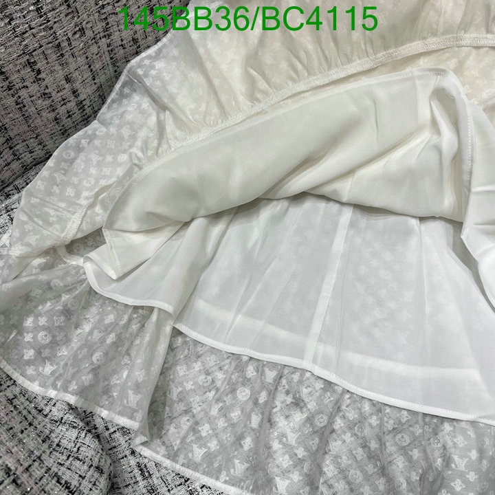 Clothing-LV Code: BC4115 $: 145USD