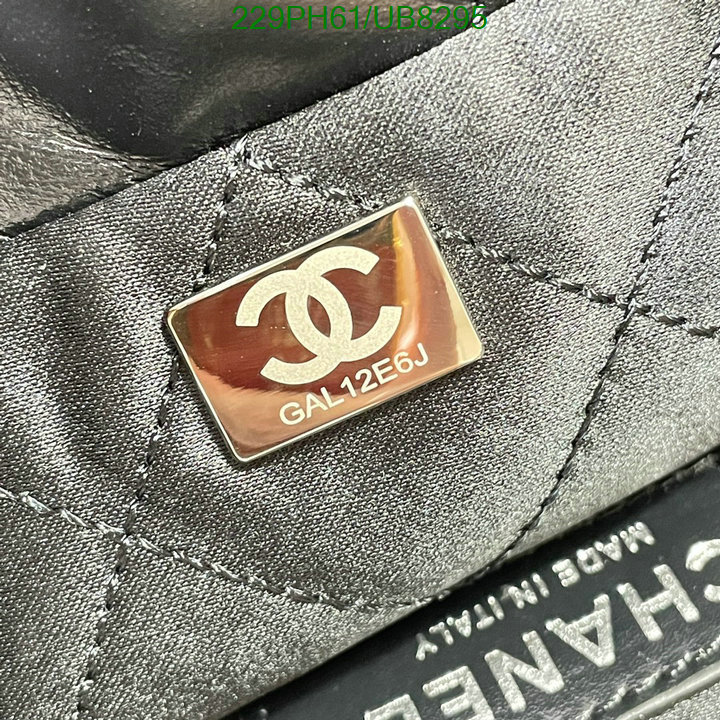 Chanel Bag-(Mirror)-Handbag- Code: UB8295 $: 229USD