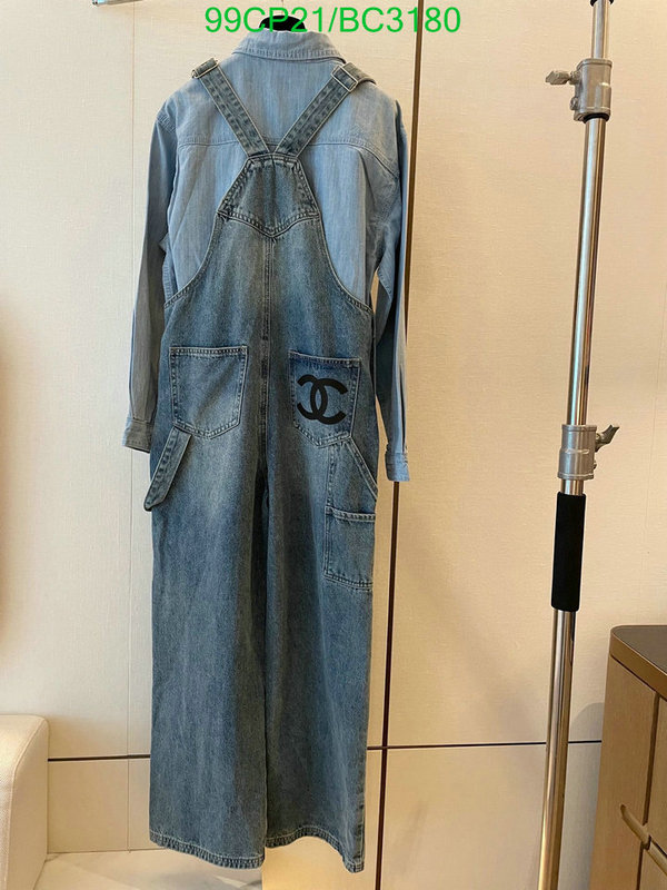 Clothing-Chanel Code: BC3180 $: 99USD