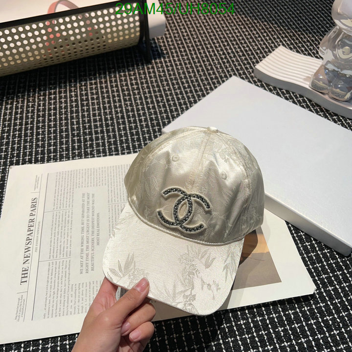 Cap-(Hat)-Chanel Code: UH8054 $: 29USD