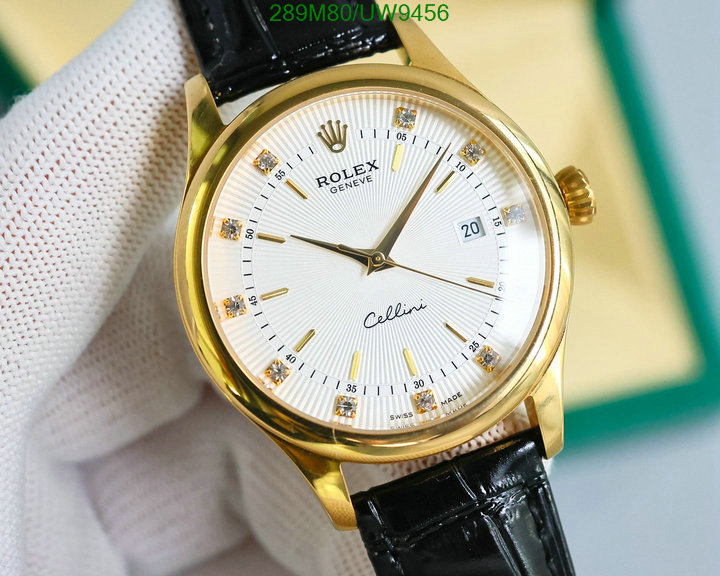 Watch-Mirror Quality-Rolex Code: UW9456 $: 289USD