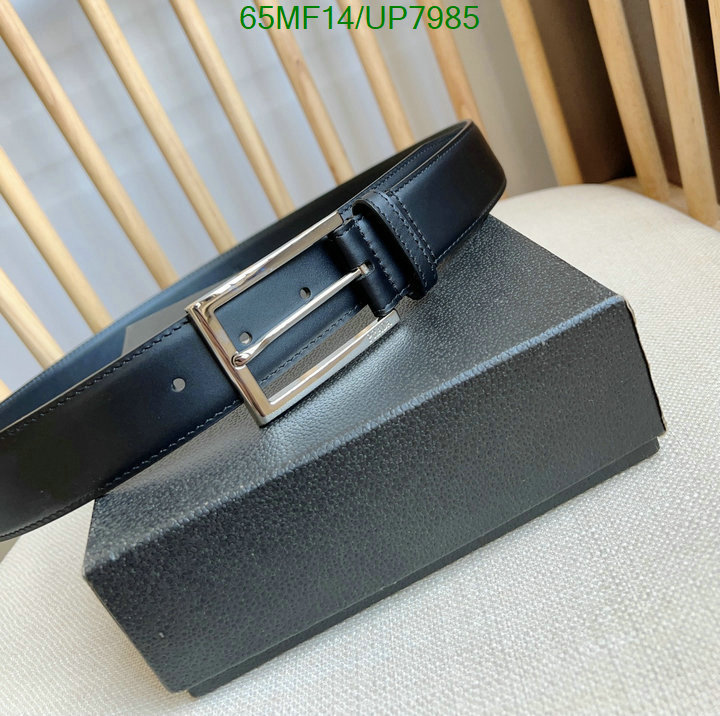 Belts-Prada Code: UP7985 $: 65USD