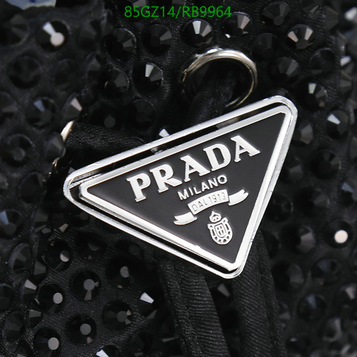 Prada Bag-(4A)-Bucket Bag- Code: RB9964 $: 85USD