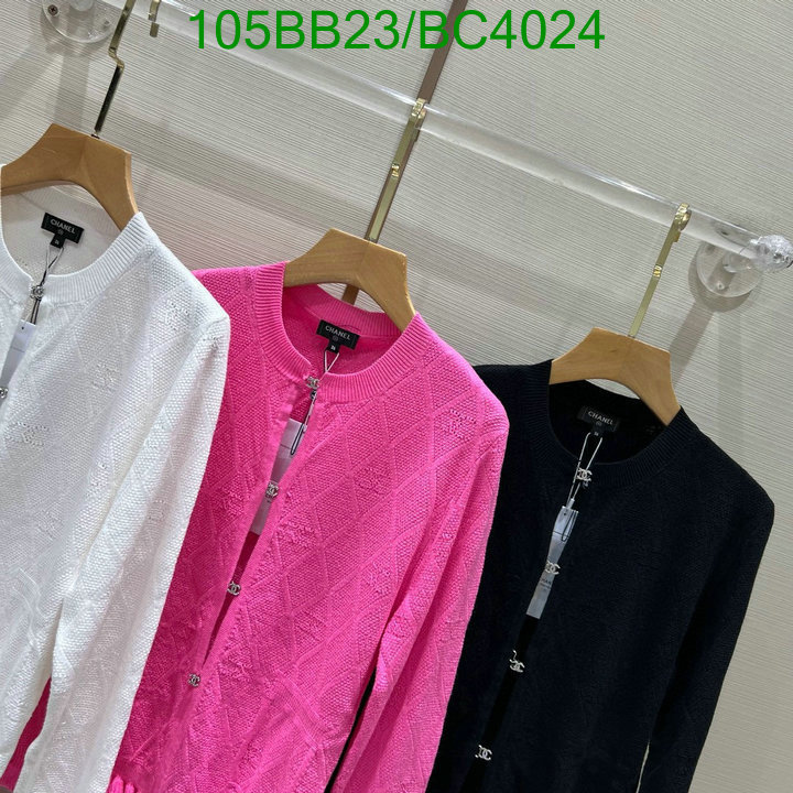 Clothing-Chanel Code: BC4024 $: 105USD
