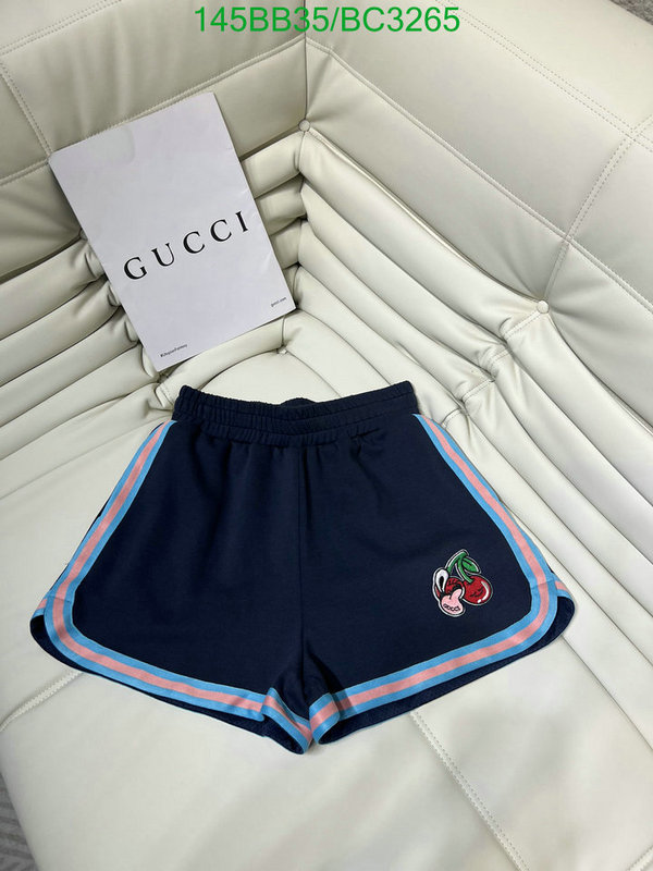 Clothing-Gucci Code: BC3265 $: 145USD