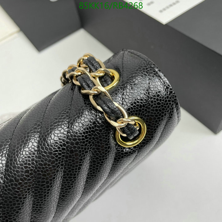 Chanel Bag-(4A)-Diagonal- Code: RB4268 $: 85USD