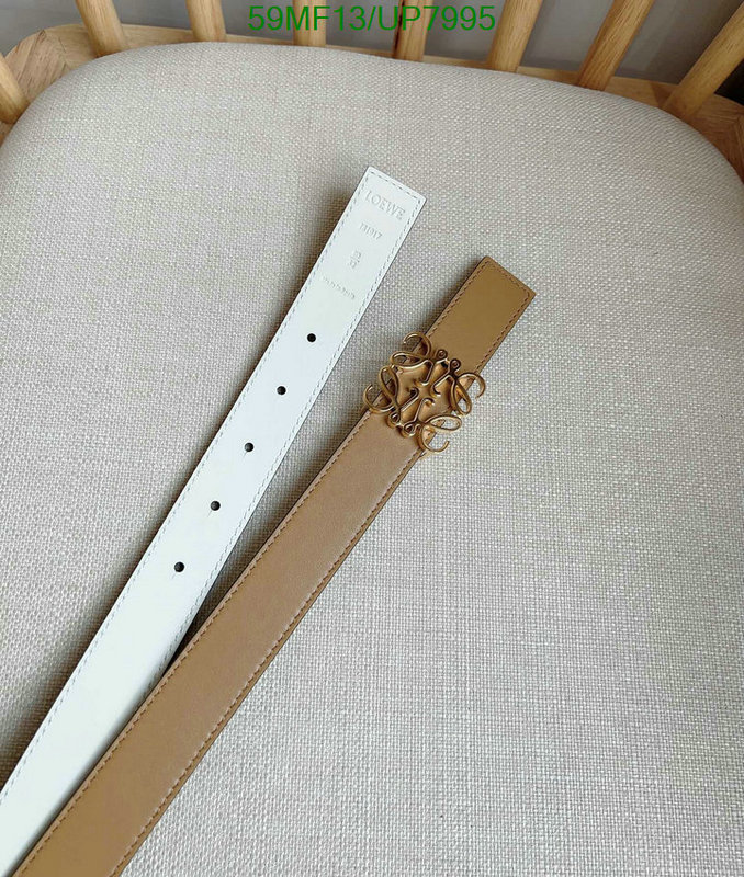 Belts-Loewe Code: UP7995 $: 59USD