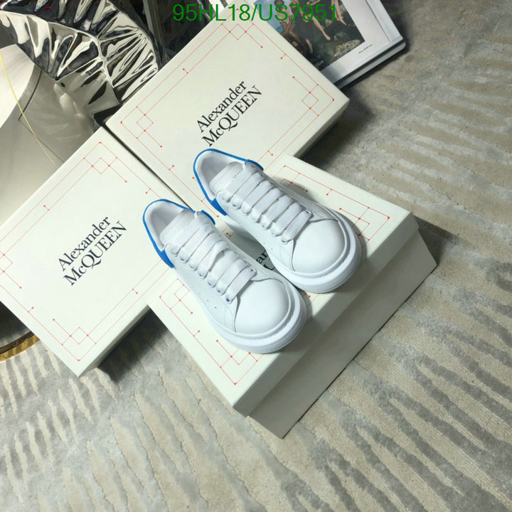 Women Shoes-Alexander Mcqueen Code: US7951 $: 95USD