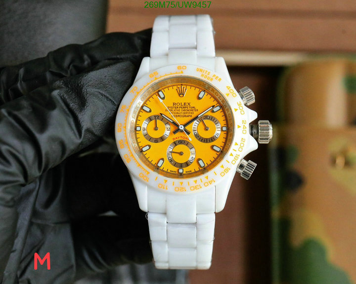 Watch-Mirror Quality-Rolex Code: UW9457 $: 269USD