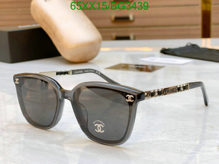 Glasses-Chanel Code: BG3439 $: 65USD