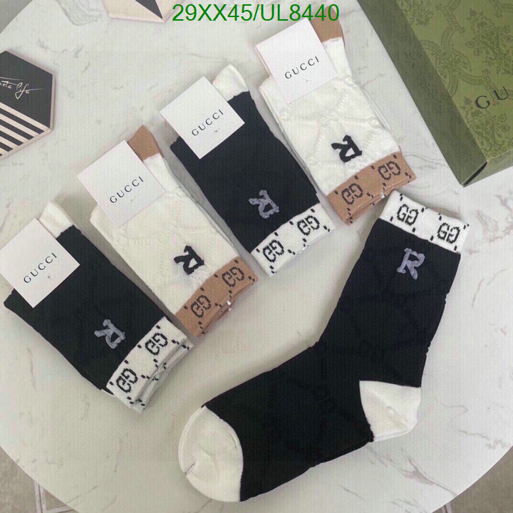 Sock-Gucci Code: UL8440 $: 29USD