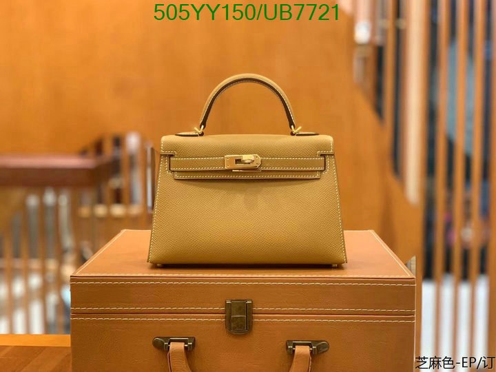 Hermes Bag-(Mirror)-Customize- Code: UB7721