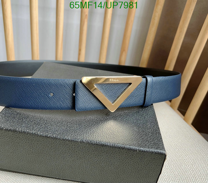 Belts-Prada Code: UP7981 $: 65USD