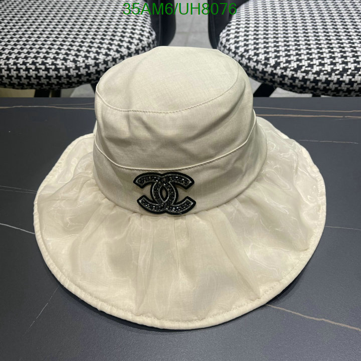 Cap-(Hat)-Chanel Code: UH8076 $: 35USD