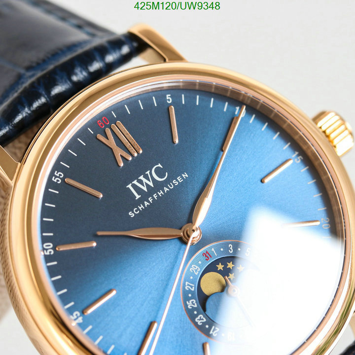 Watch-Mirror Quality-IWC Code: UW9348 $: 425USD