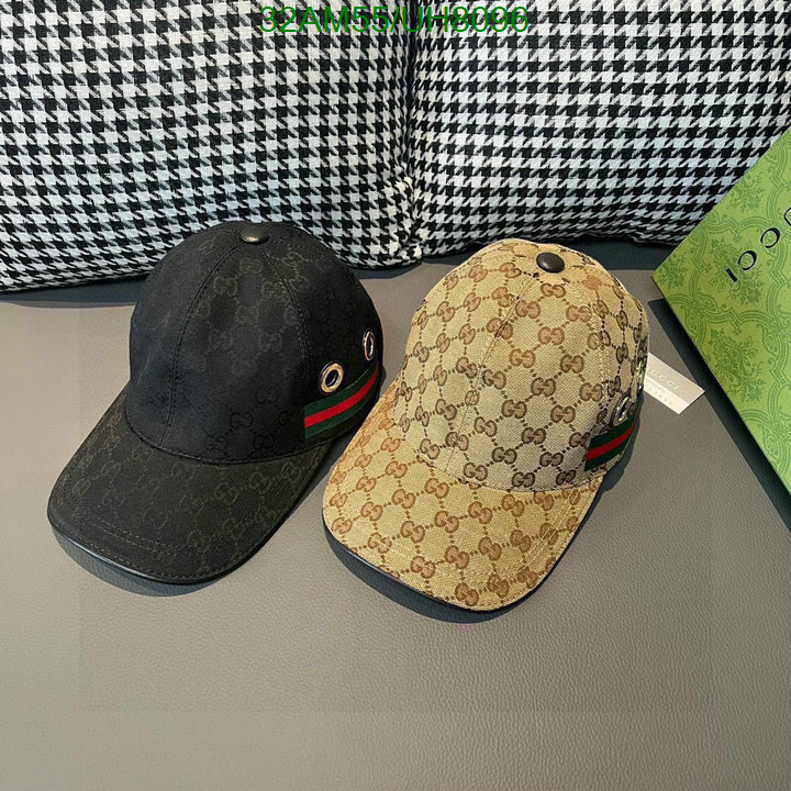 Cap-(Hat)-Gucci Code: UH8096 $: 32USD