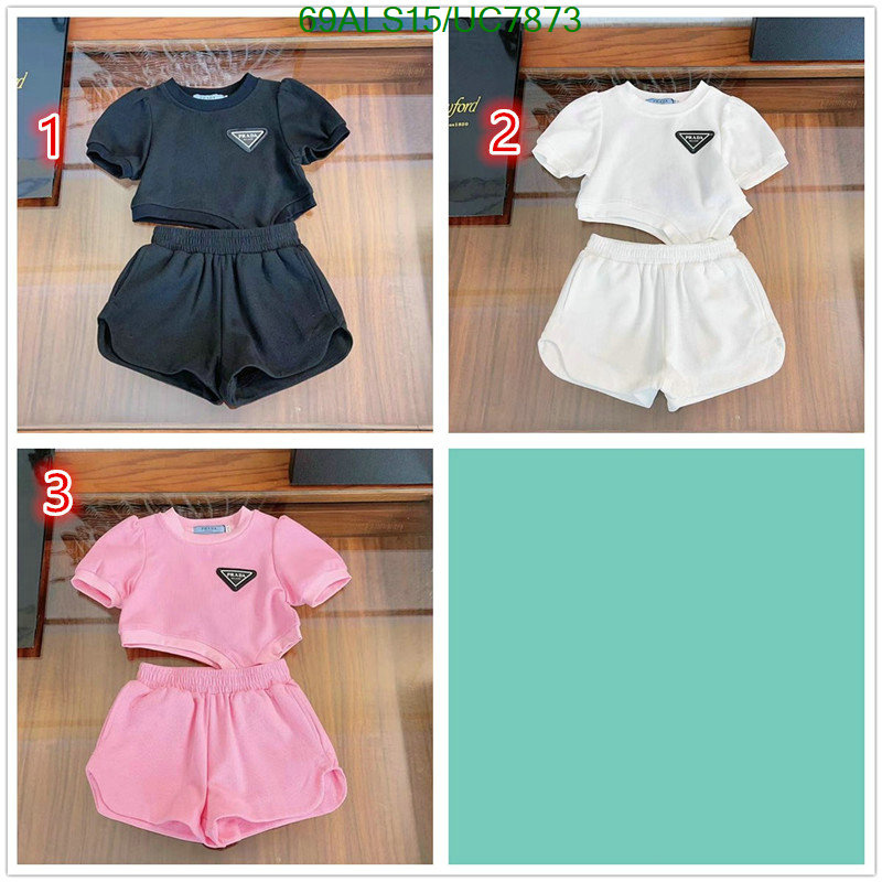 Kids clothing-Prada Code: UC7873 $: 69USD