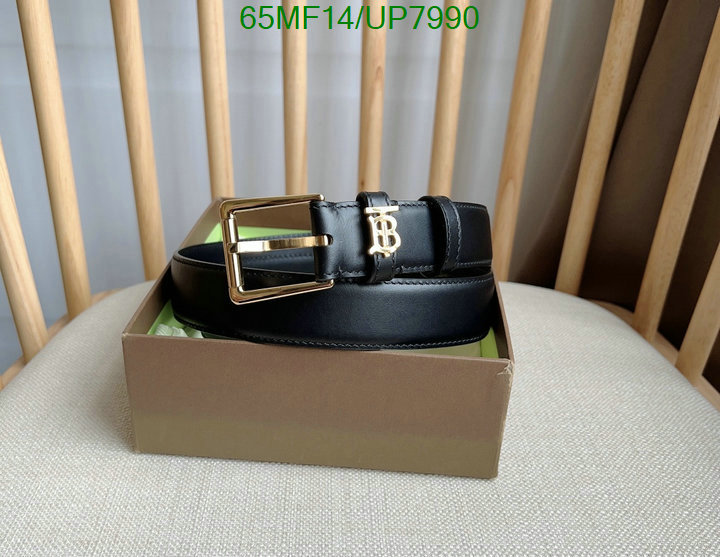 Belts-Burberry Code: UP7990 $: 65USD