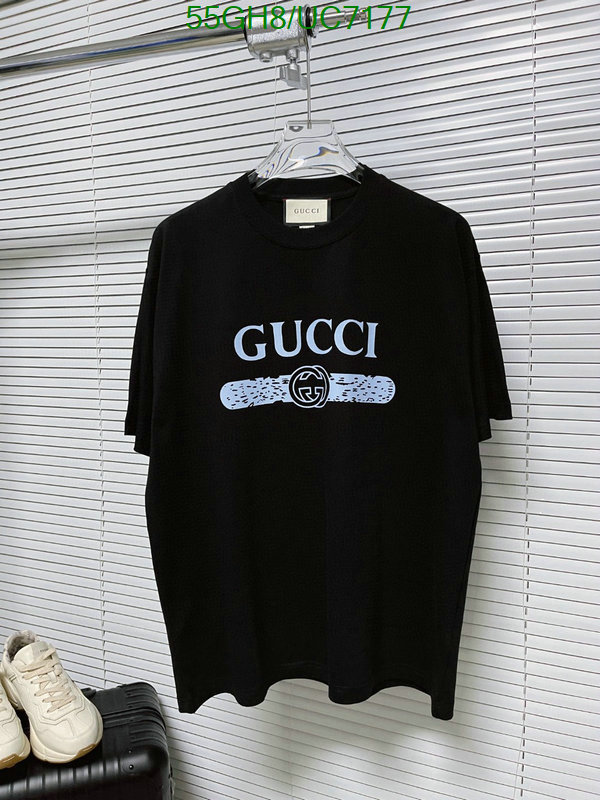Clothing-Gucci Code: UC7177 $: 55USD