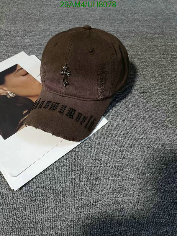 Cap-(Hat)-Chrome Hearts Code: UH8078 $: 29USD