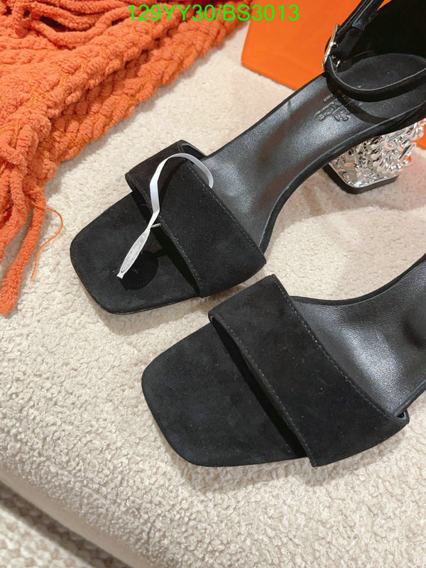 Women Shoes-Hermes Code: BS3013 $: 129USD