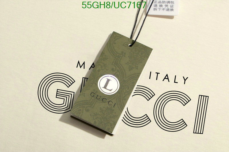 Clothing-Gucci Code: UC7167 $: 55USD