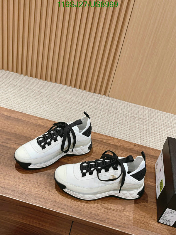 Women Shoes-Chanel Code: US8999 $: 119USD