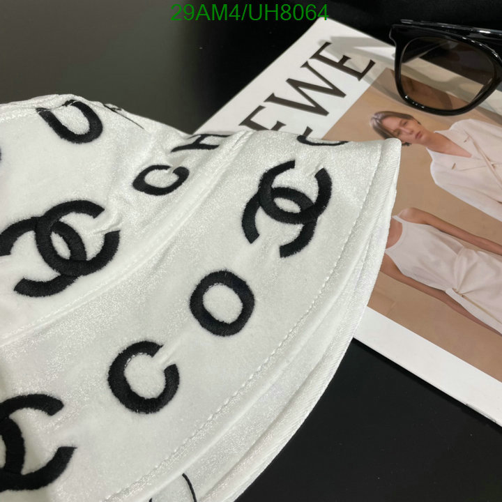 Cap-(Hat)-Chanel Code: UH8064 $: 29USD