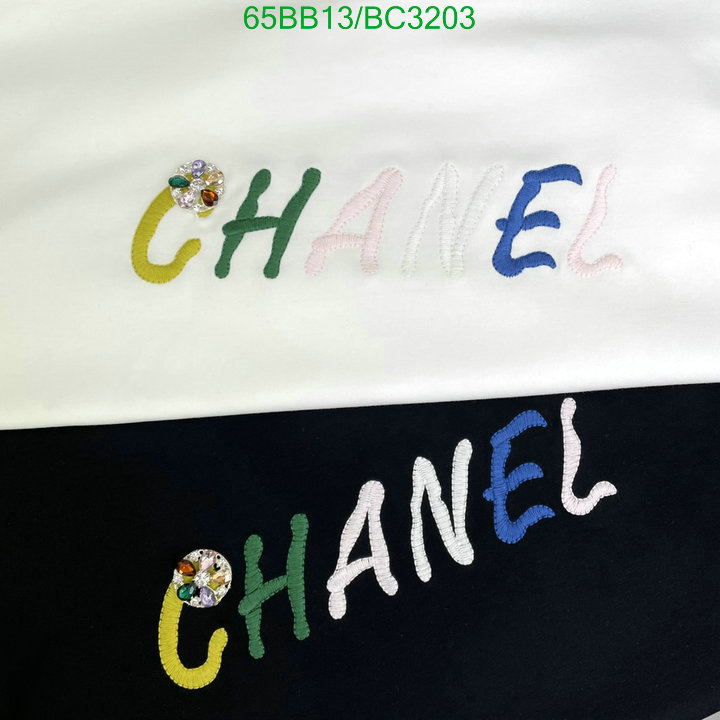 Clothing-Chanel Code: BC3203 $: 65USD