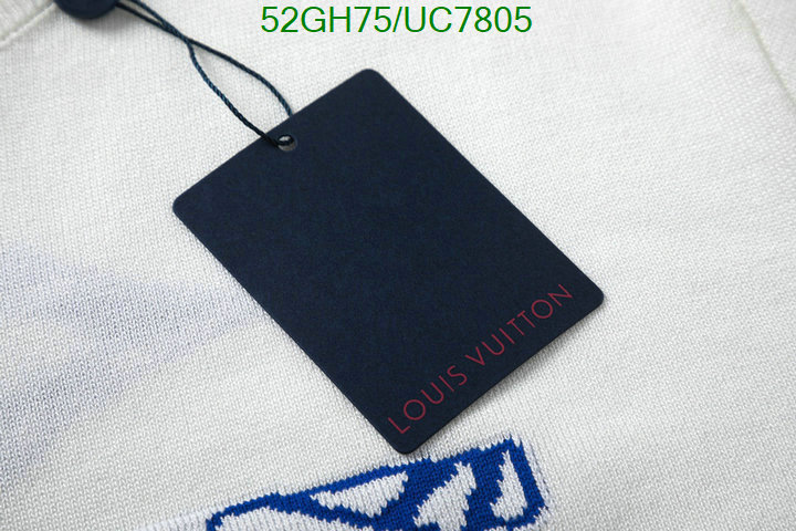Clothing-LV Code: UC7805 $: 52USD