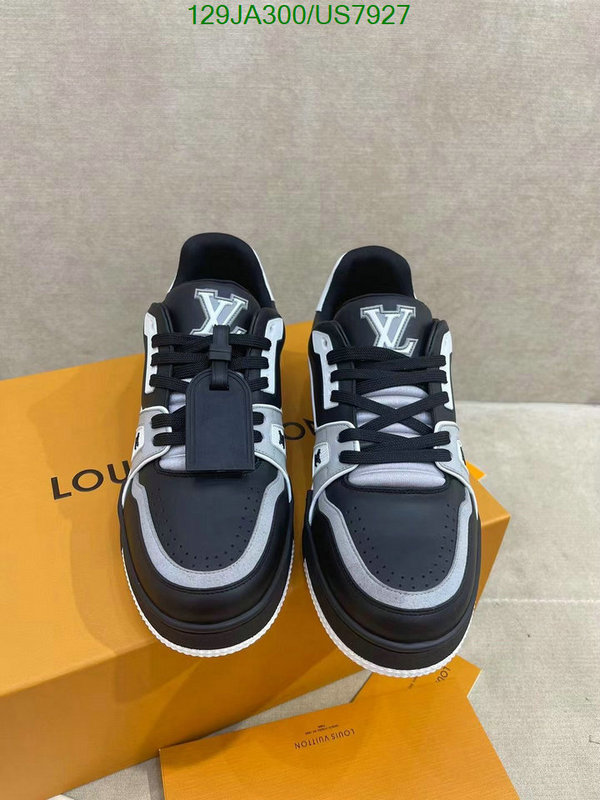 Women Shoes-LV Code: US7927 $: 129USD