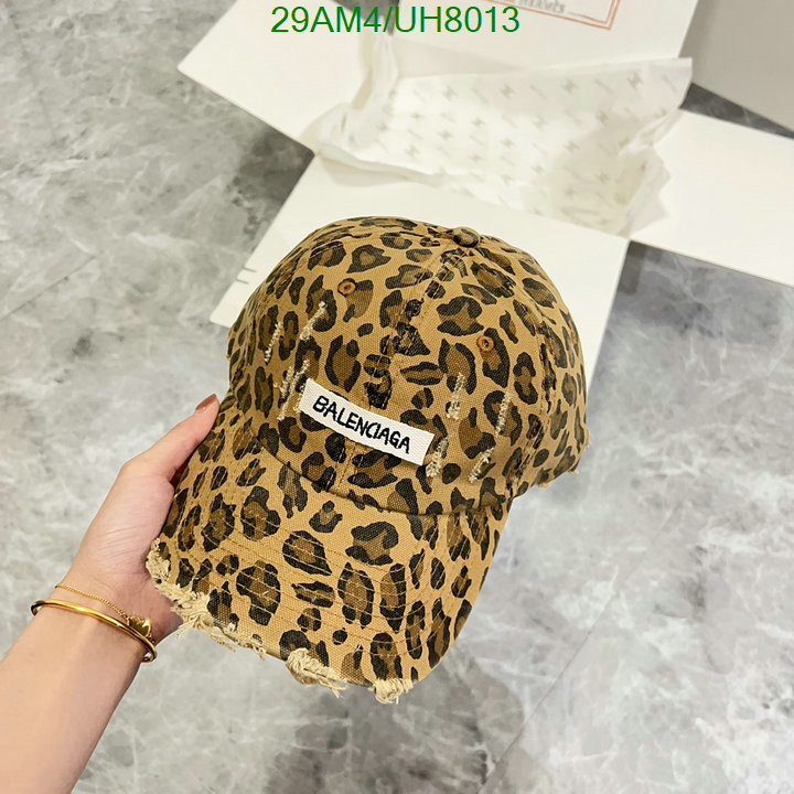 Cap-(Hat)-Balenciaga Code: UH8013 $: 29USD