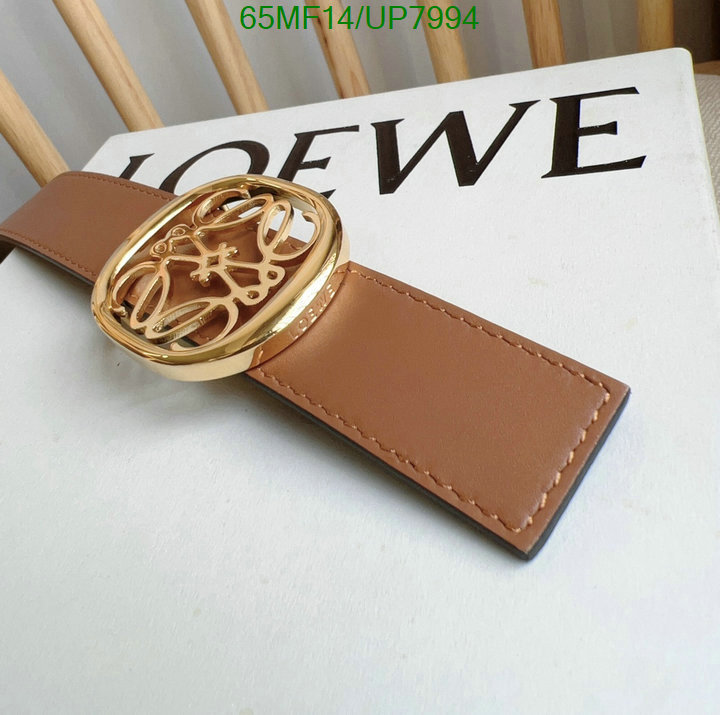 Belts-Loewe Code: UP7994 $: 65USD