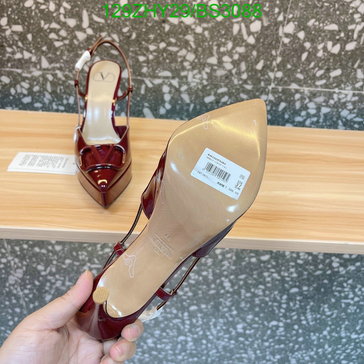 Women Shoes-Valentino Code: BS3088 $: 129USD