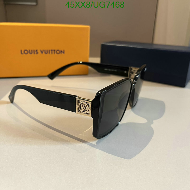 Glasses-LV Code: UG7468 $: 45USD