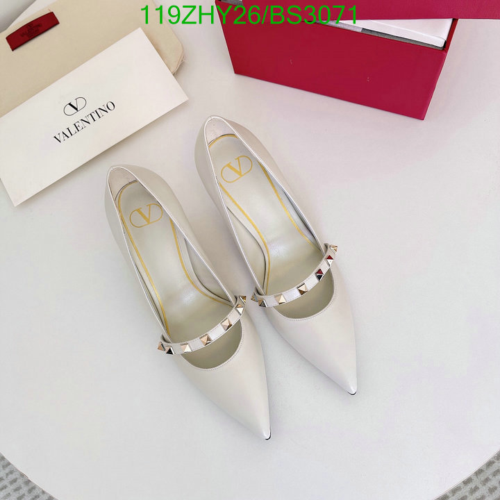 Women Shoes-Valentino Code: BS3071 $: 119USD