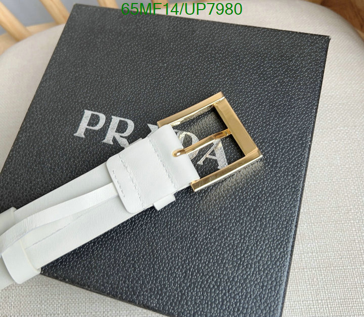 Belts-Prada Code: UP7980 $: 65USD