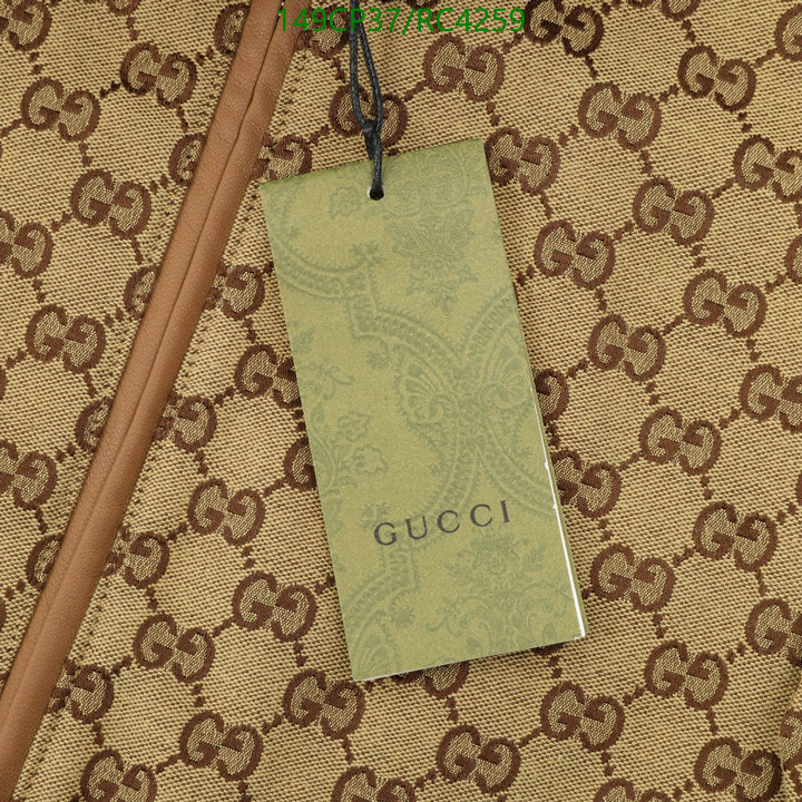 Clothing-Gucci Code: RC4259 $: 149USD