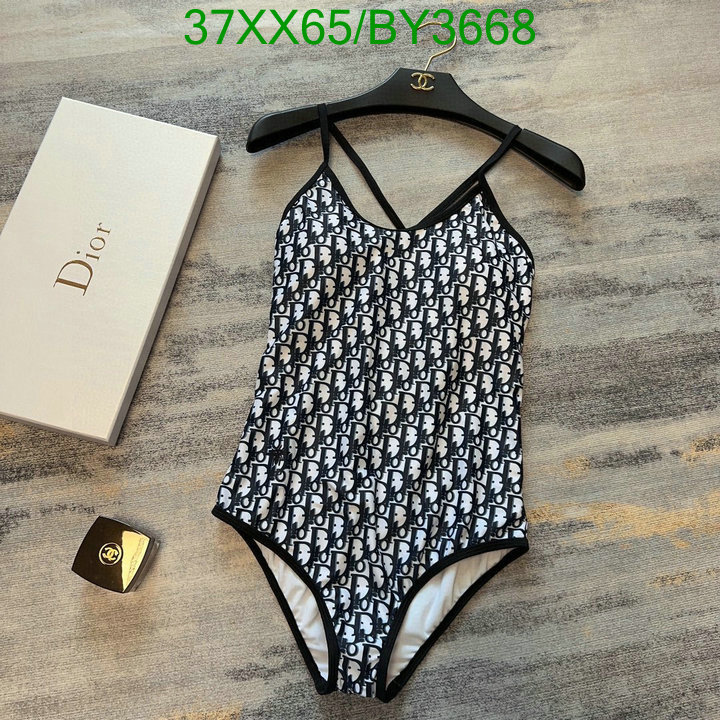 Swimsuit-Dior Code: BY3668 $: 37USD