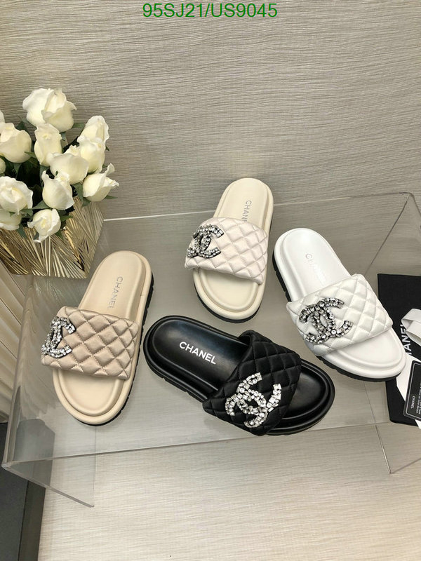 Women Shoes-Chanel Code: US9045 $: 95USD