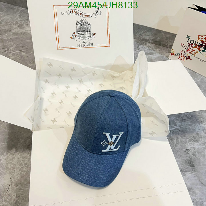 Cap-(Hat)-LV Code: UH8133 $: 29USD