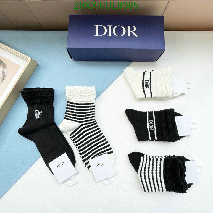 Sock-Dior Code: UL8385 $: 29USD