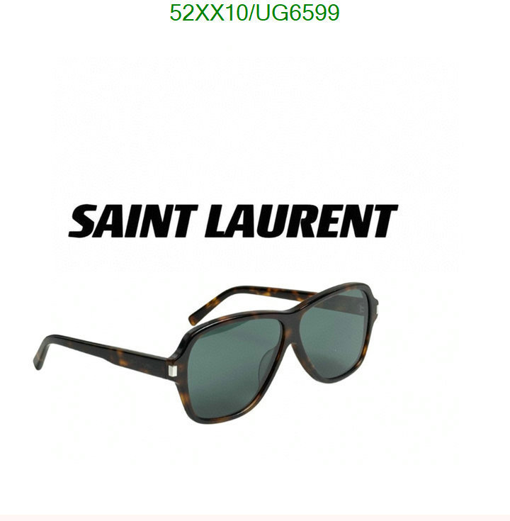 Glasses-YSL Code: UG6599 $: 52USD